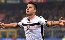 Dybala, Zamparini respinge lo United