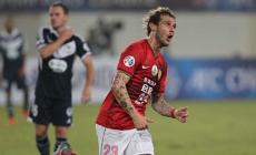 Fiorentina, contro il Chievo c'è Diamanti