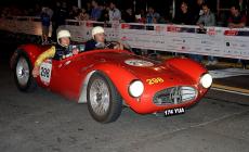 Mille Miglia conto alla rovescia