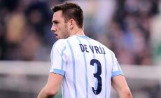 Lazio, De Vrij nel mirino del Valencia