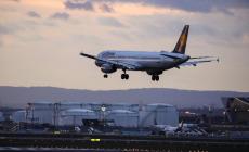Lufthansa  perde 1 milione di euro all'ora