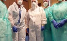  'Pasqua? Noi siamo in corsia, ma tu resta a casa': i video-auguri dal Maggiore