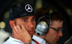 Hamilton recita il mea culpa