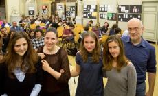 Il corto delle «3G» al Giffoni film festival