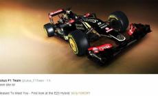 Ecco la Lotus: "Vogliamo essere terzi"