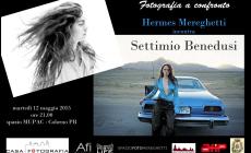 Incontro con Benedusi, fotografo di moda