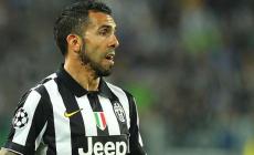 Tevez dice addio alla Juve