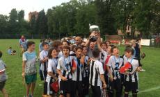 Montebello e Audace, giovani promesse vincenti