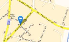 Incidente a Traversetolo: paura per una mamma e i due bimbi