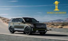 World Car Awards: premi a  Kia e Mazda