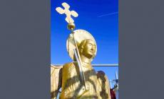 L'Angiol d'or protegga Parma ferita