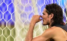 PSG, nuova opzione per Cavani