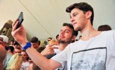 Jesolo, tutti pazzi per gli "YouTubers"