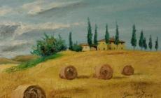 Mostra di Garrubba e libro "Di Famigghia" alla Ubik