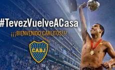 Tevez-Boca Juniors, adesso è ufficiale