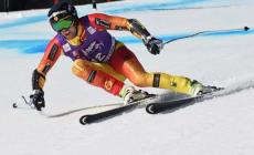 Cook si sblocca a Meribel