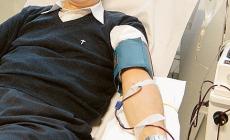 Serata sul dono del sangue