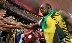 Bolt: "Il mio 2015 è finito"