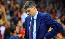 Dopo il ko croato, lascia il ct Perasovic