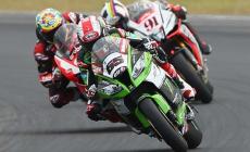 Rea, doppietta in Thailandia