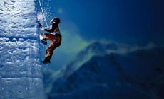 Arrampicata su ghiaccio, ecco i campioni