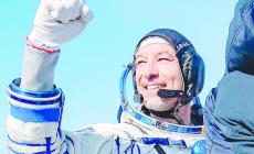 Parmitano: "L'isolamento è come una missione nello spazio: un contributo all'umanità"