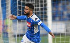 Napoli, Insigne si separa da Raiola