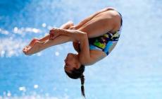 Tania Cagnotto: "Sogno che si realizza"