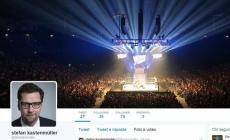 Kastenmuller firma per la WWE