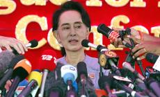 Il partito di Suu Kyi potrà scegliere il presidente