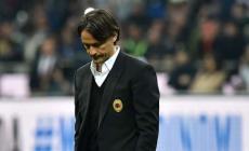 Inzaghi non nasconde l'amarezza