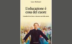 Presentazione del libro: "L'educazione è cosa del cuore"