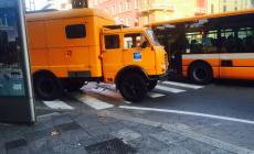 Camion ecologico?