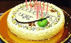 Buon compleanno a...