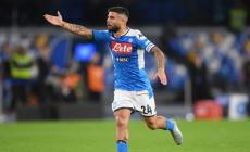Napoli, Insigne ora vede solo azzurro