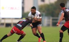 Zebre: Kelly Haimona operato al braccio destro