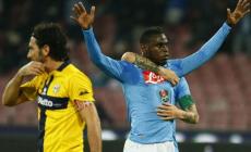 Lo Shakhtar su Zapata, il Napoli dice no