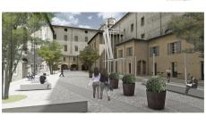 L'Ospedale Vecchio distretto della memoria sociale