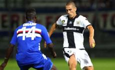 Morrone, no al Parma: "Mi ritiro"