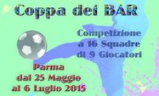 Ritorna la Coppa dei Bar