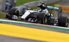 Vince Rosberg, paura per Raikkonen