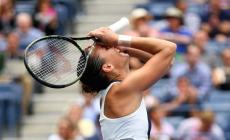 Pennetta da sogno: è finale!