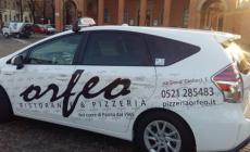 I taxisti di Parma: "Utilizzateci per la consegna della spesa a domicilio"