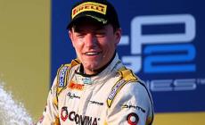 Lotus, annunciato il terzo pilota
