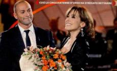 Bettarini-D'Urso, dal flirt alla fuga