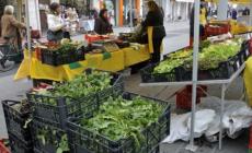 Mercato in Ghiaia, a Baganzola e Corcagnano