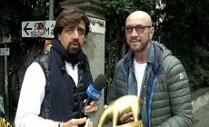 Tapiro a Zenga per il siluro
