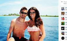 Borini, matrimonio da favola