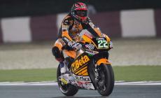 Prime libere Moto2, sfreccia Lowes