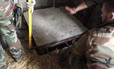 'Ndrangheta, scoperto un bunker per latitanti nella Locride